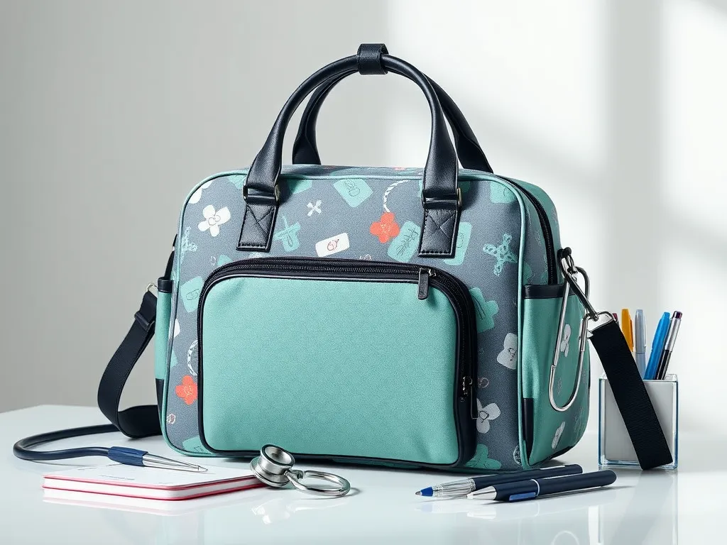 Top 10 Best Bags for Nurses: Stylish & Functional Choices